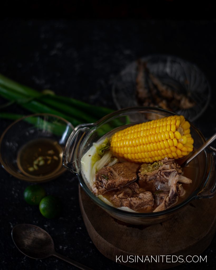 Nilagang baka recipe: a very simple filipino beef soup