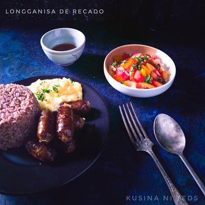 Longganisa de Recado
