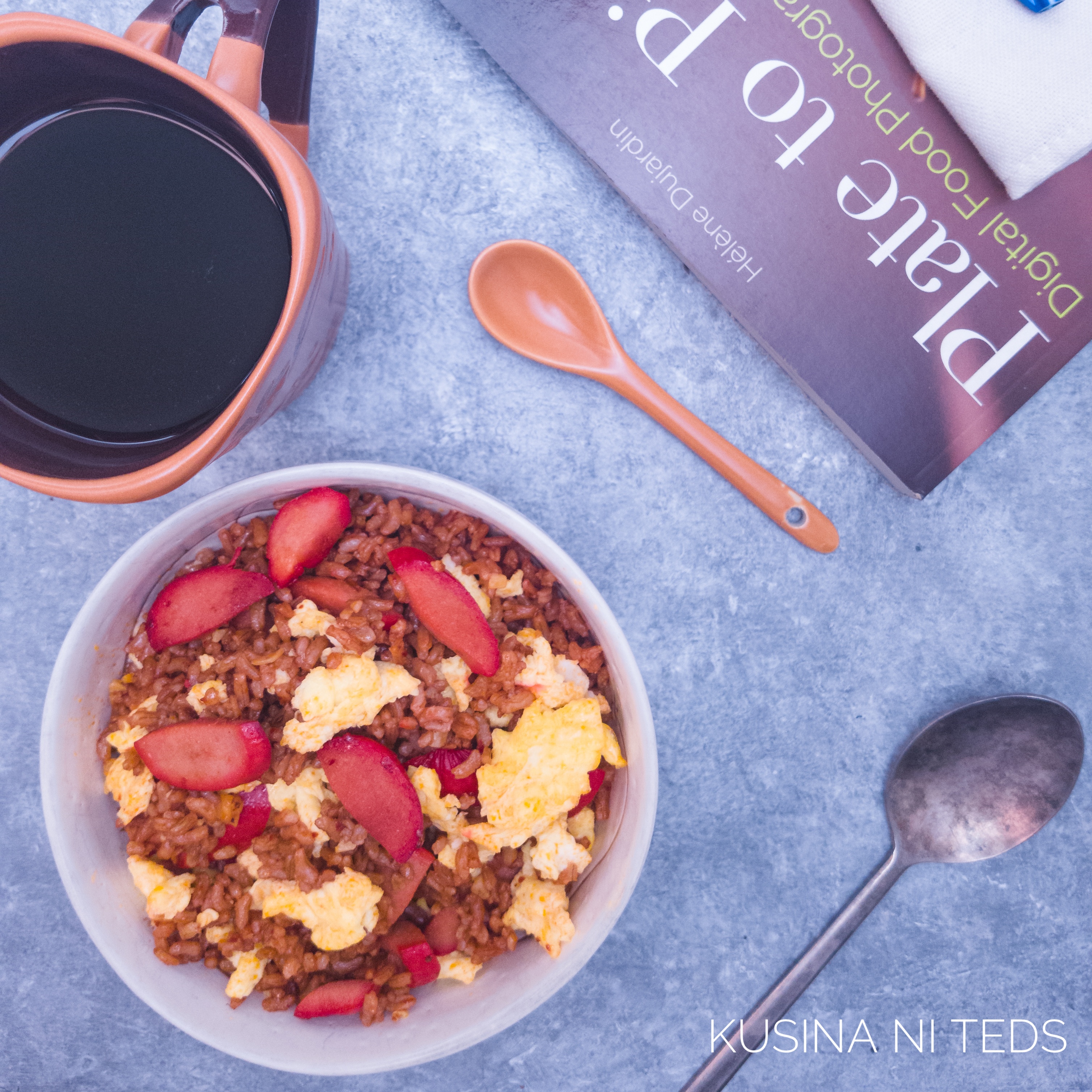Kimchi Fried Rice Recipe