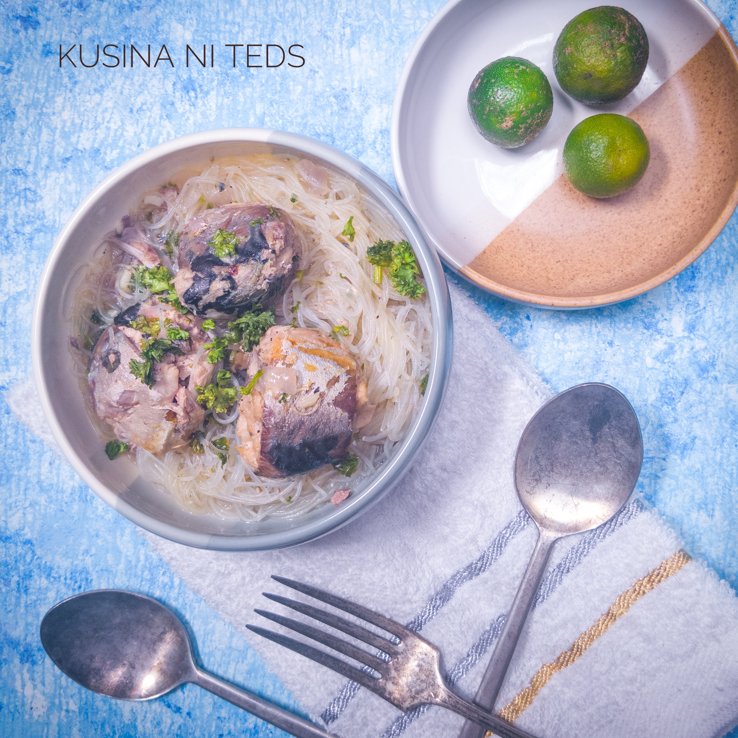 Sardines Sotanghon Recipe