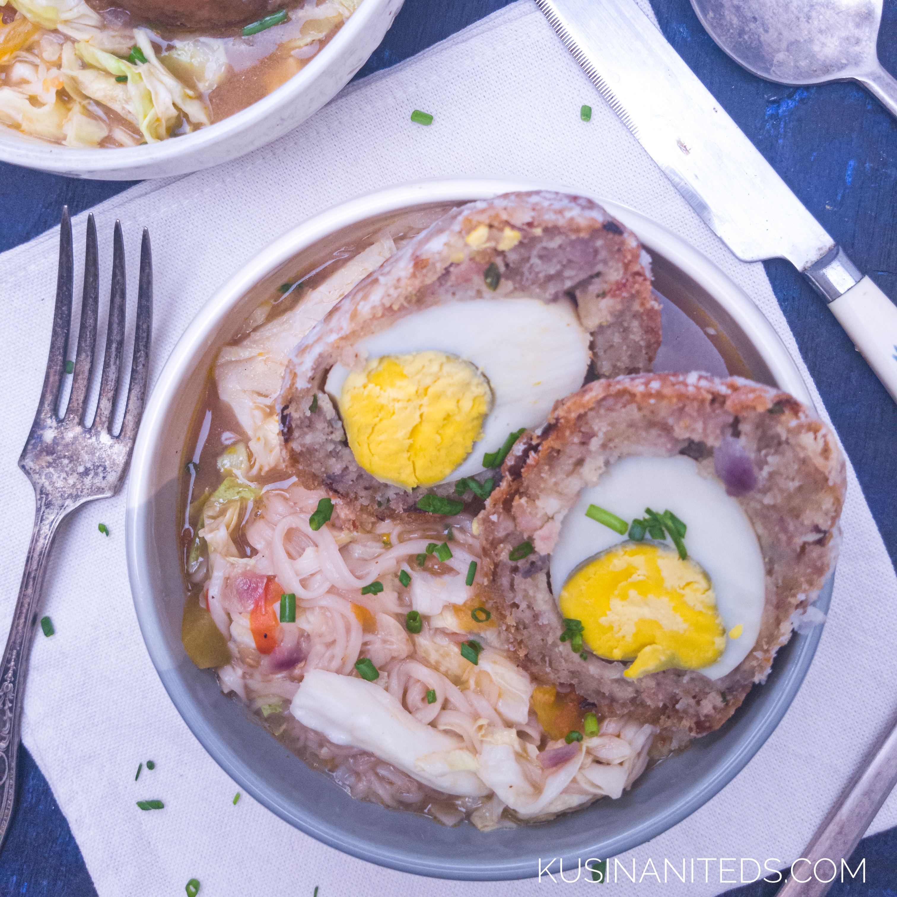 Special Almondigas Recipe