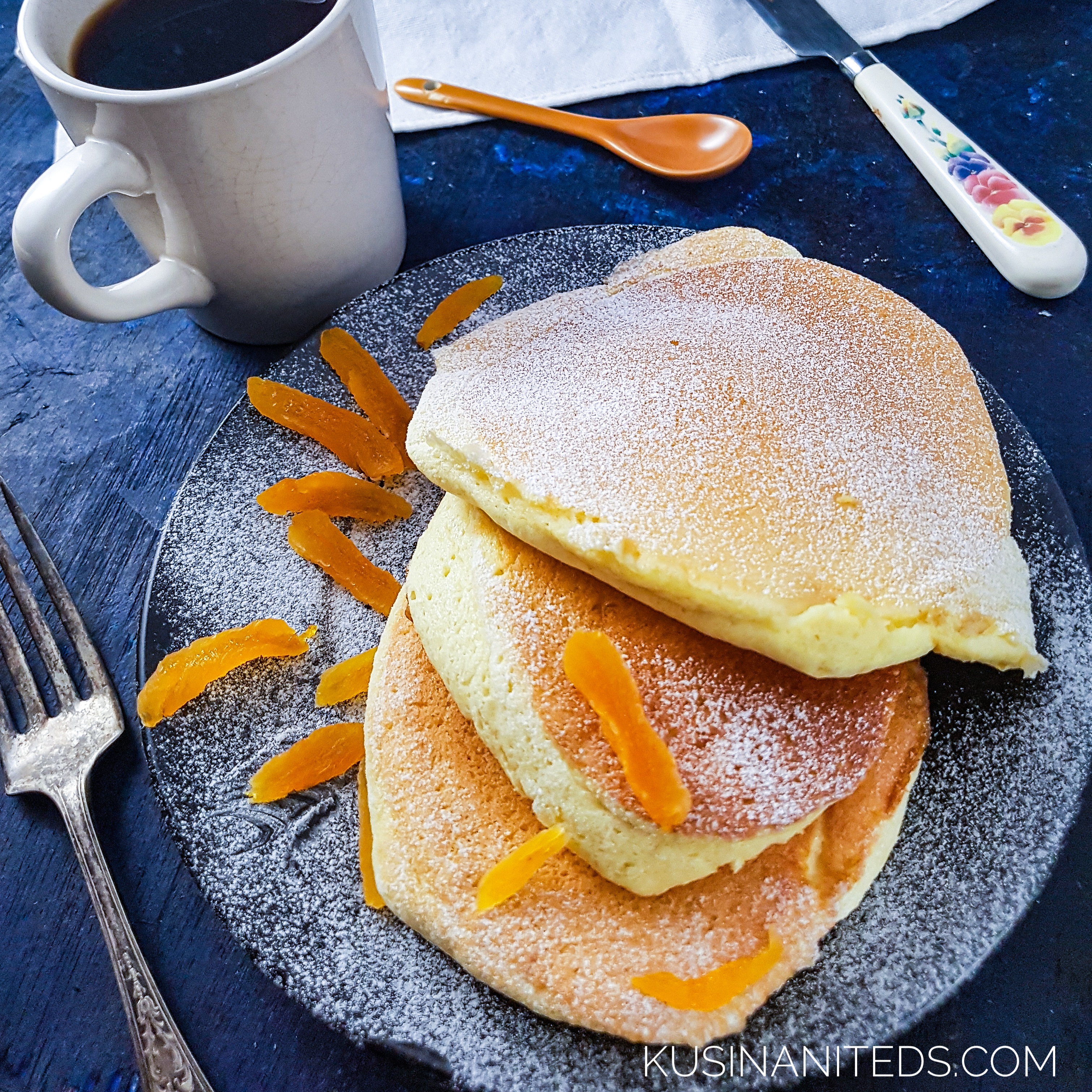 FLuffiest Pancake Ever