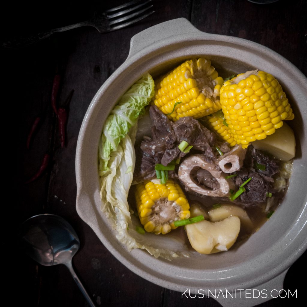 Bulalo Recipe How to use the Pressure Cooker to Make It