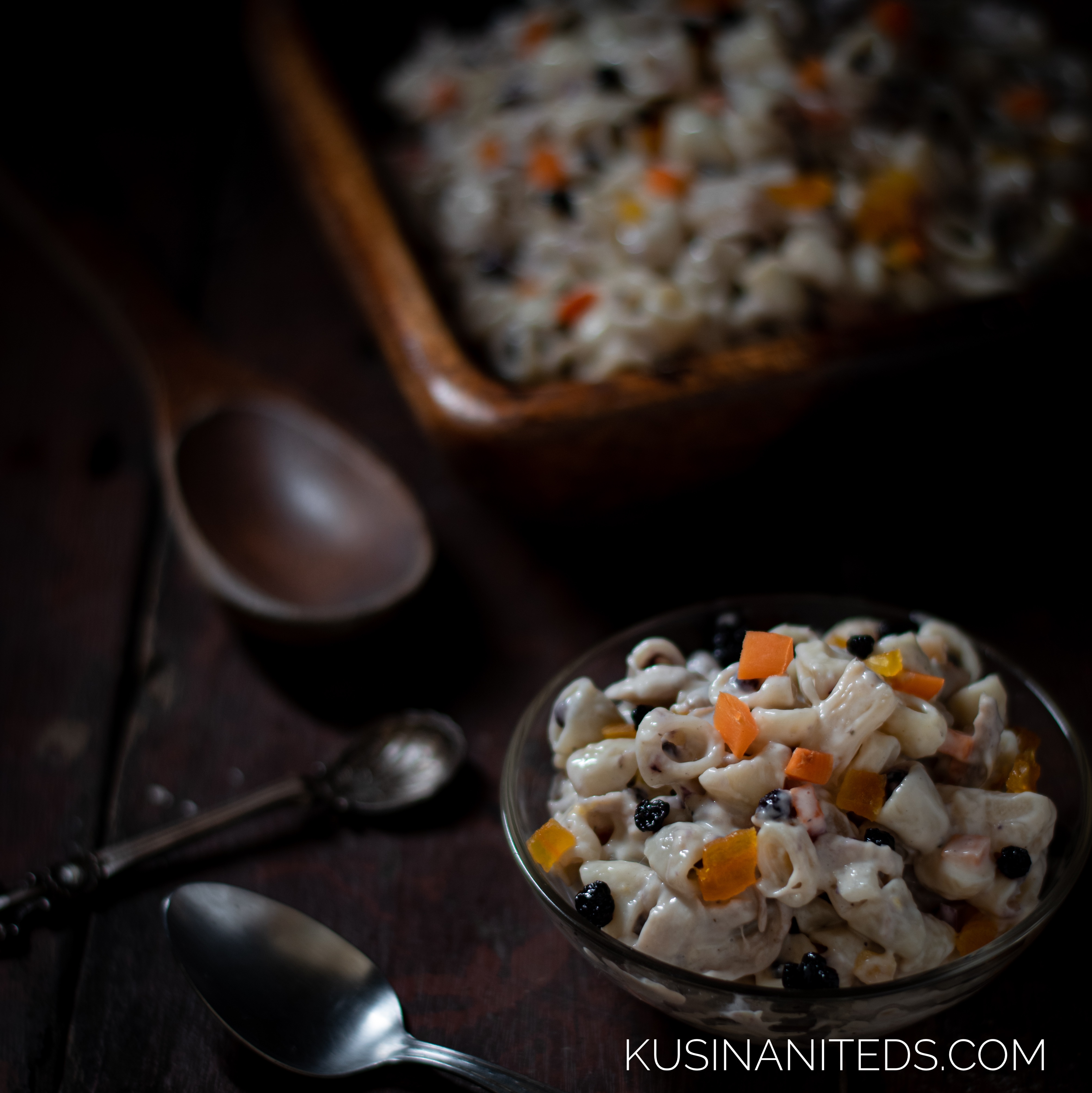 Chicken Macaroni Salad Recipe