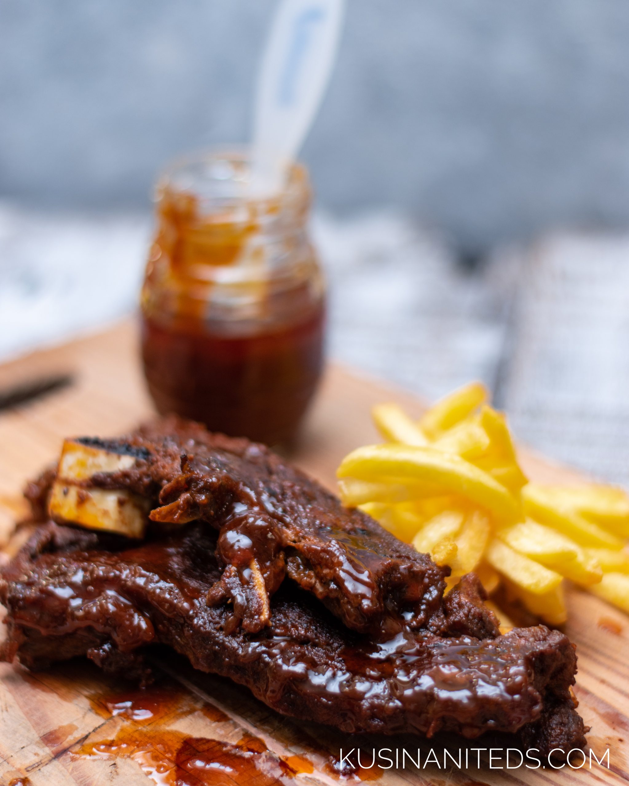 Beef Short Ribs Barbecue A Quick and Easy Recipe