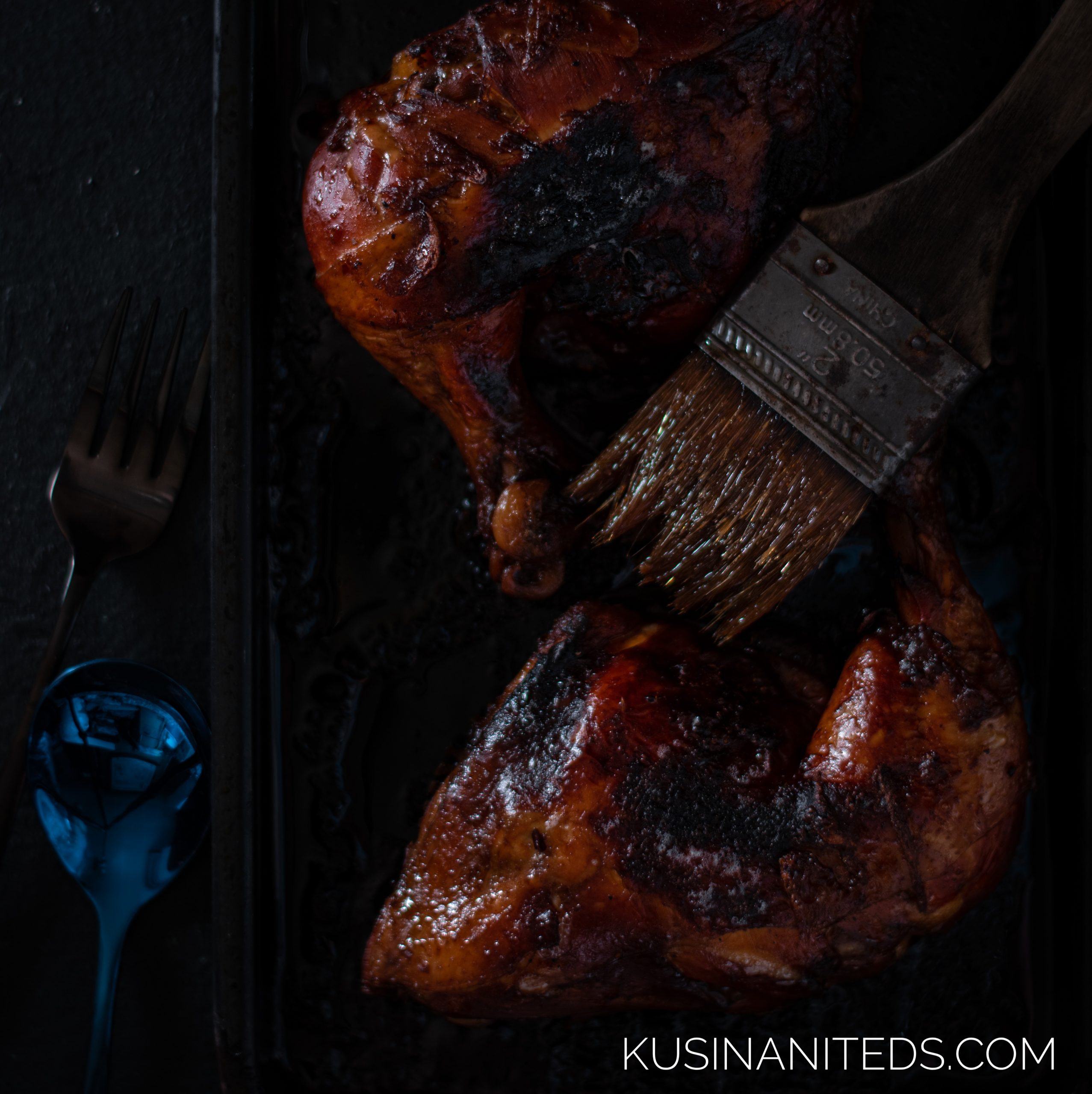 Chicken Barbecue Made Easy