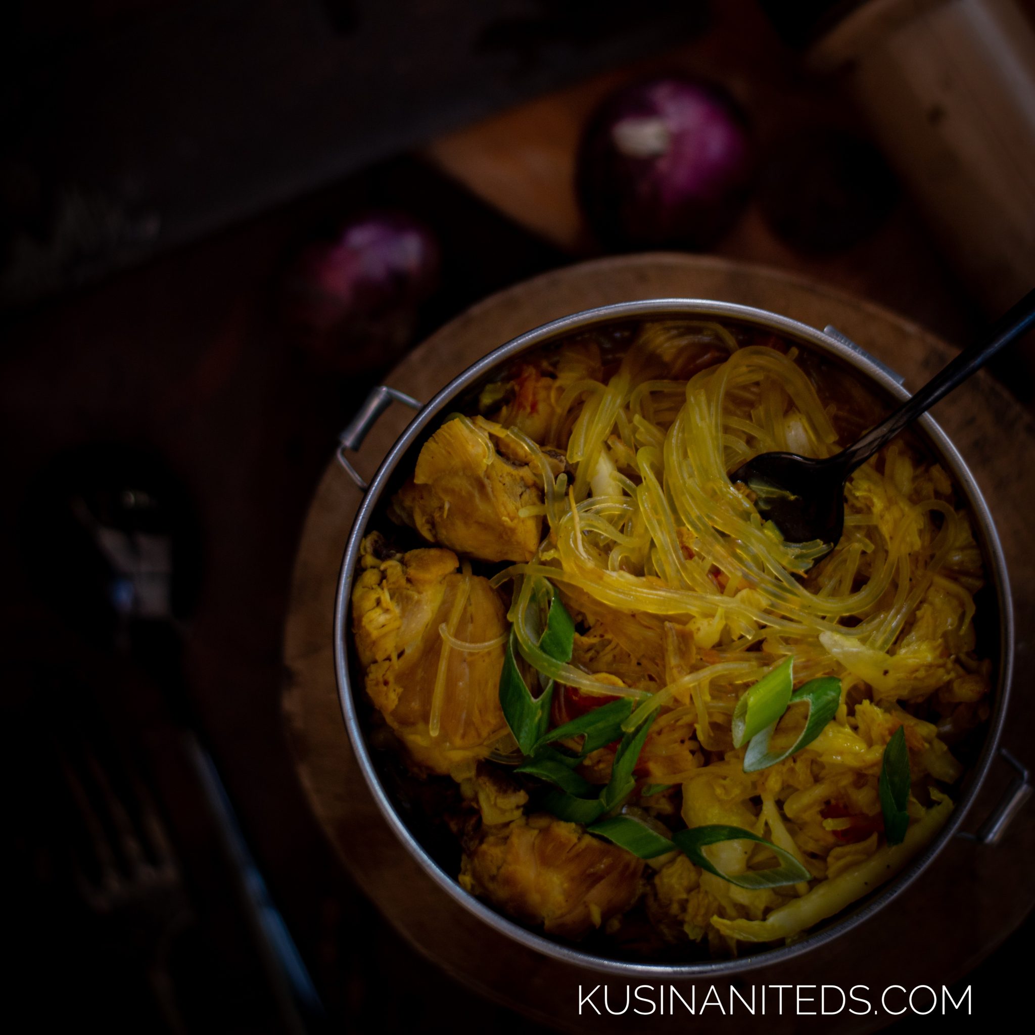 Chicken Sotanghon Recipe A Simple Filipino Dish