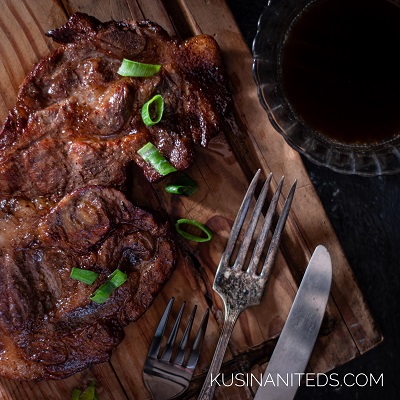 Grilled Pork Chop: When You Are in the Mood To Fire the Grill