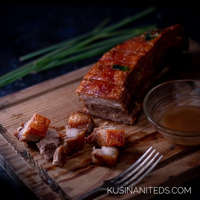 Lechon sa Hurno: A Little Secret for a Crispy and Juicy Lechon