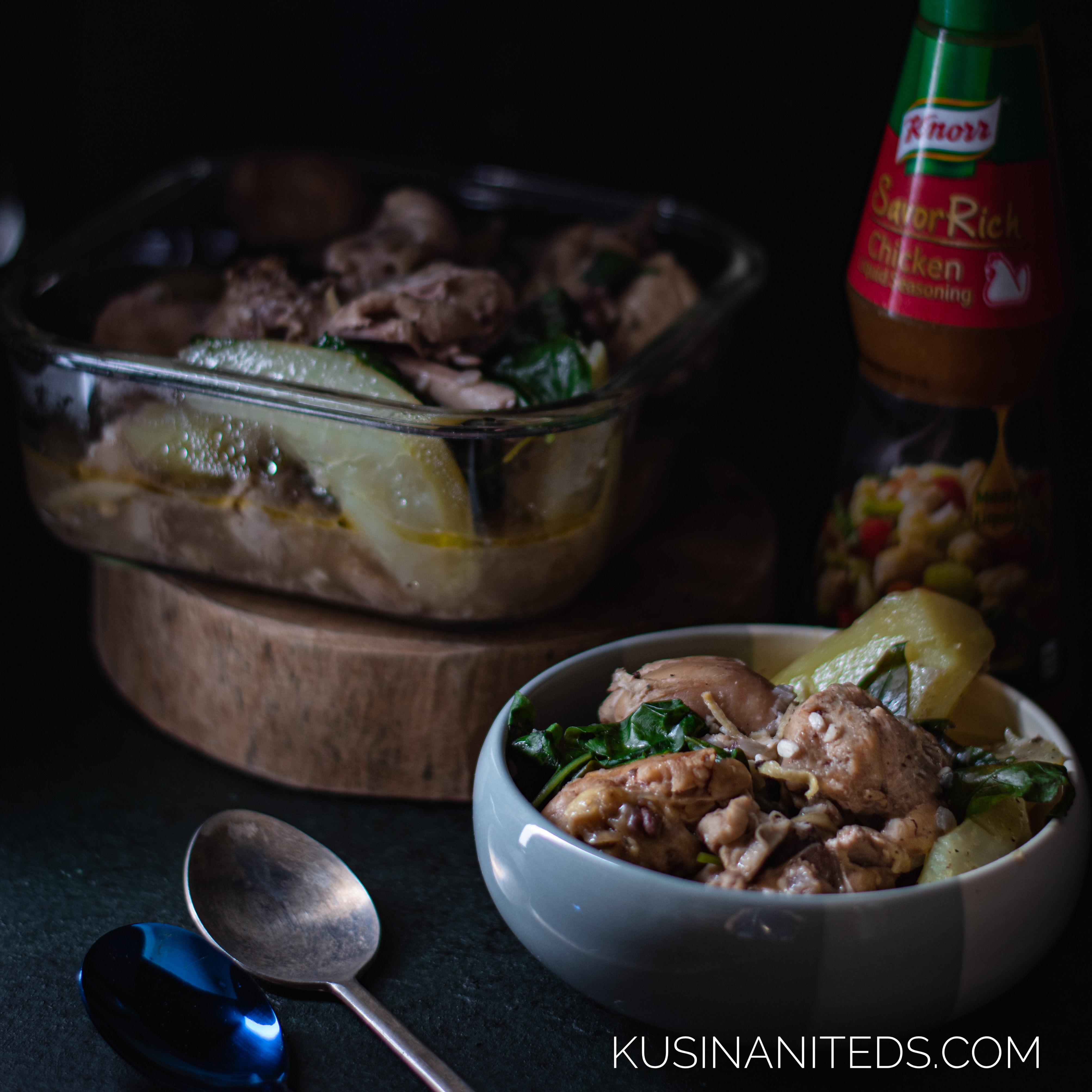 Tinolang Manok Recipe