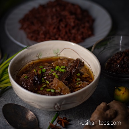 Beef Pares Recipe with Sibot: A more savory and flavorful recipe